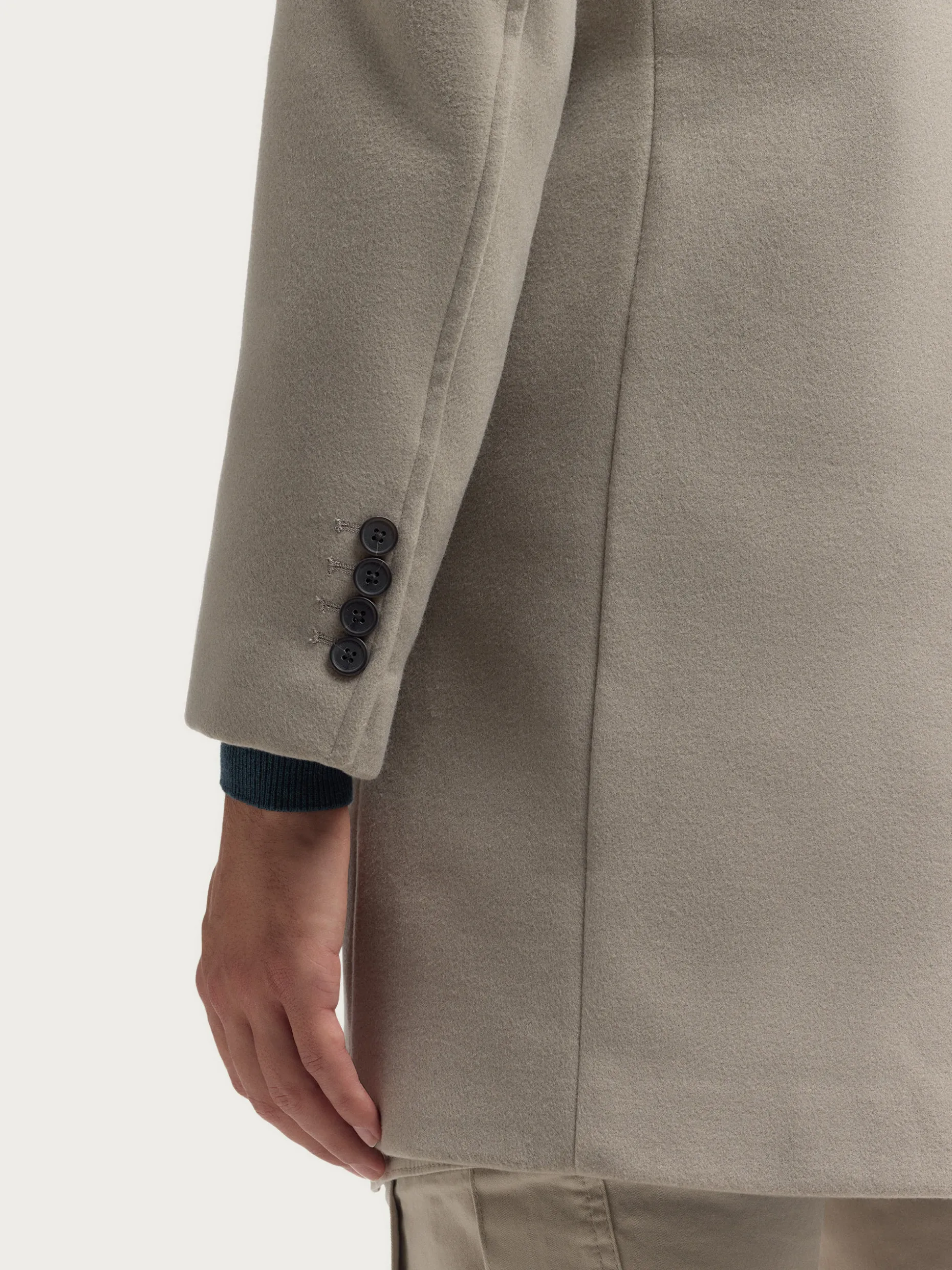 ABRIGO MOON BEIGE