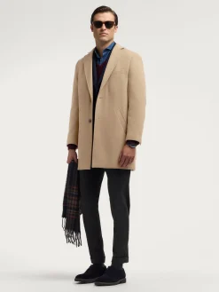 ABRIGO MOON CAMEL