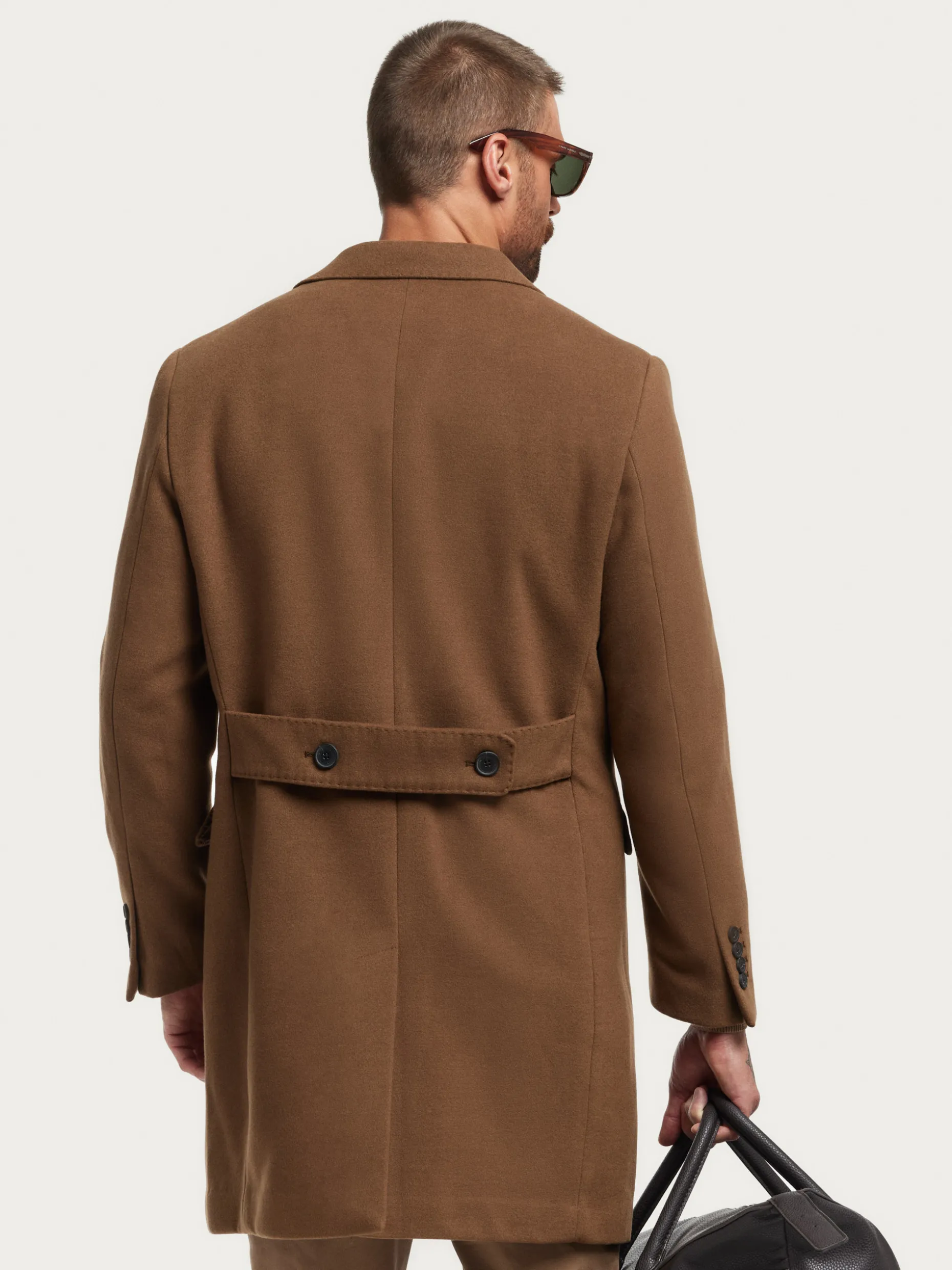 ABRIGO NERON CAMEL