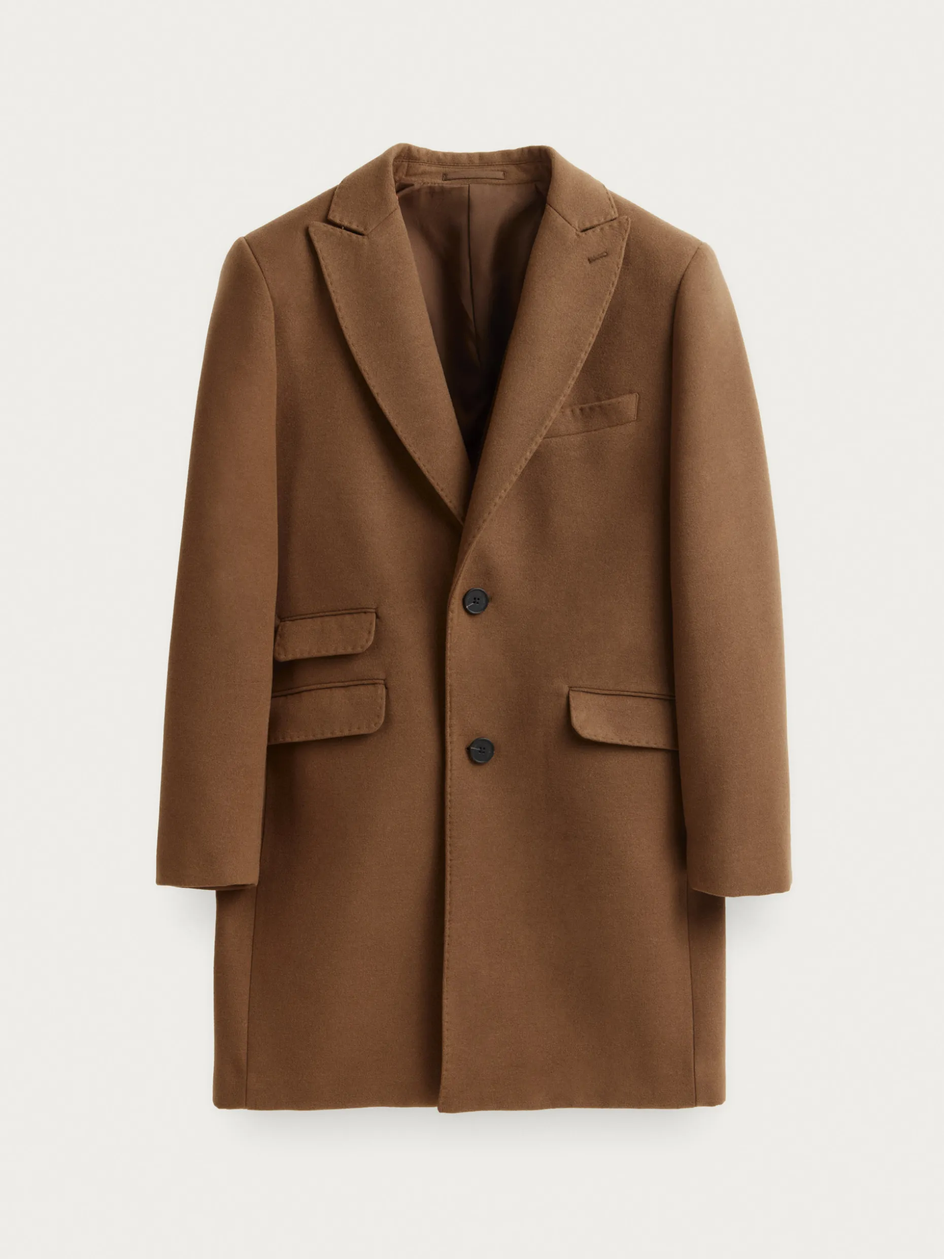 ABRIGO NERON CAMEL