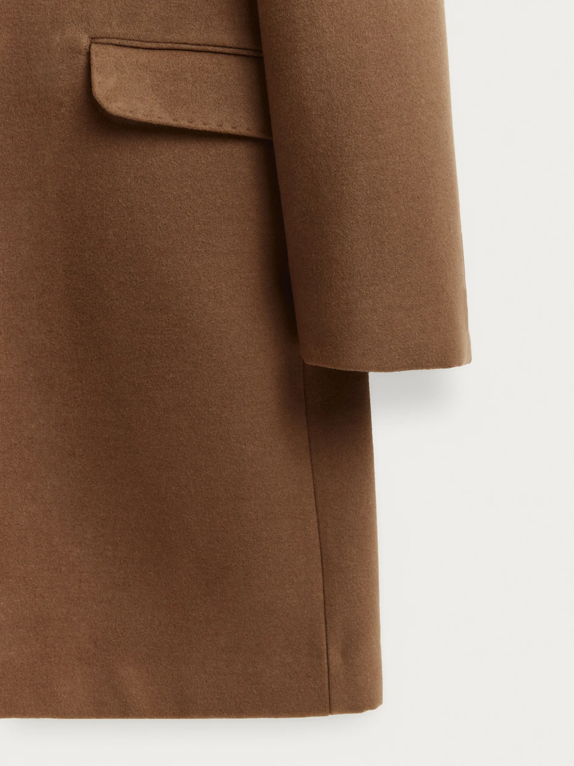 ABRIGO NERON CAMEL