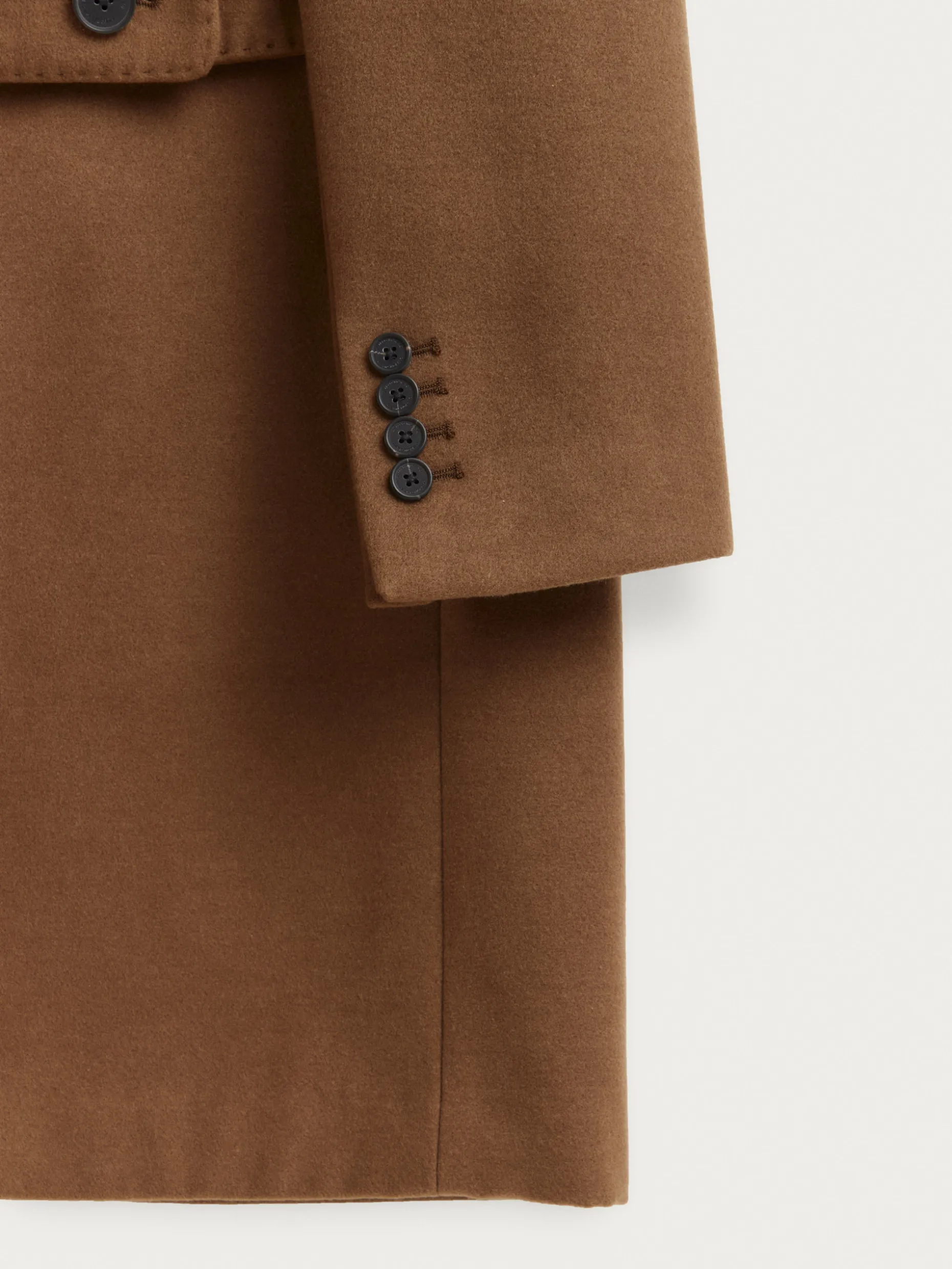 ABRIGO NERON CAMEL