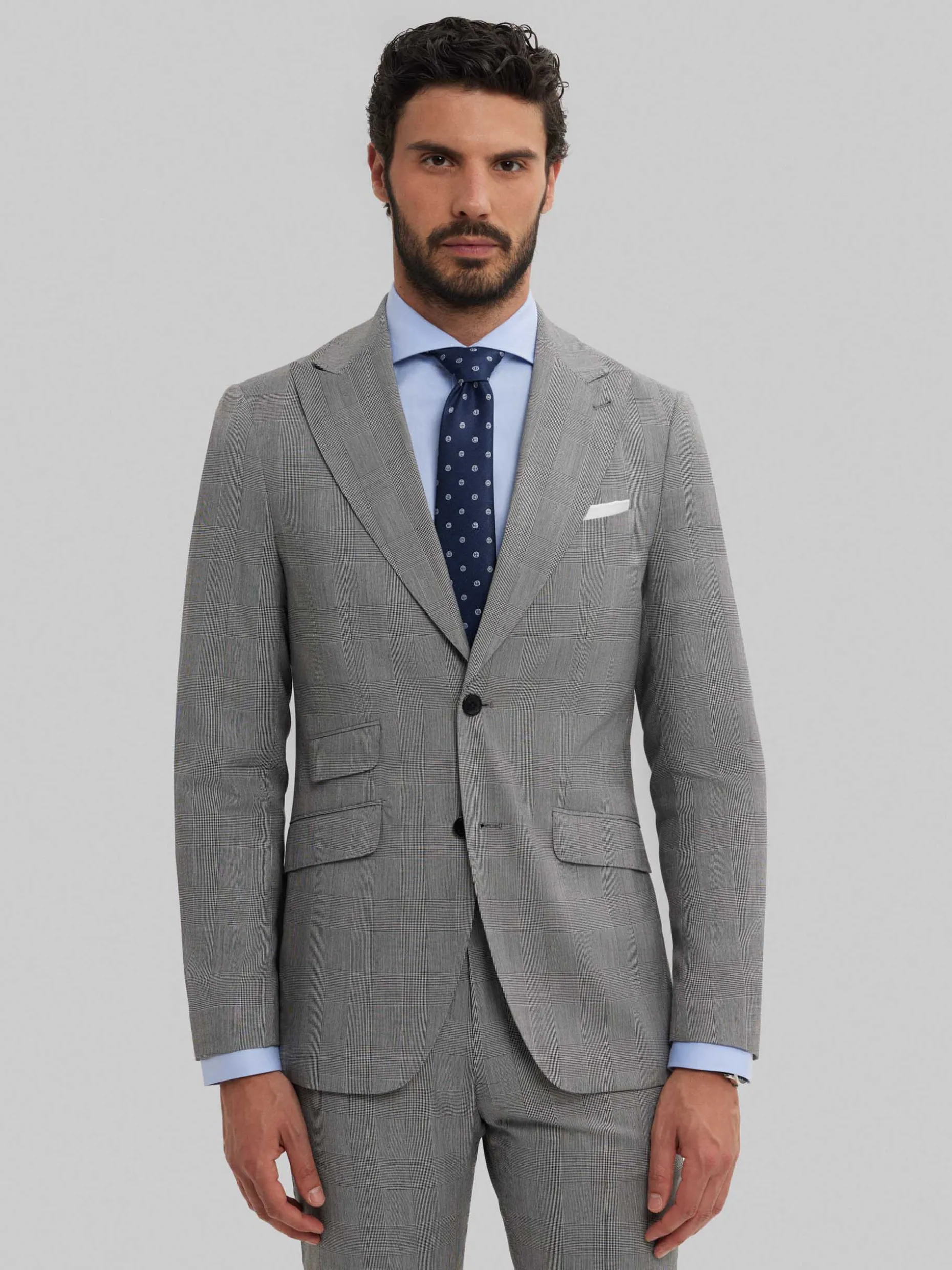 AMERICANA CAPO GALES GRIS