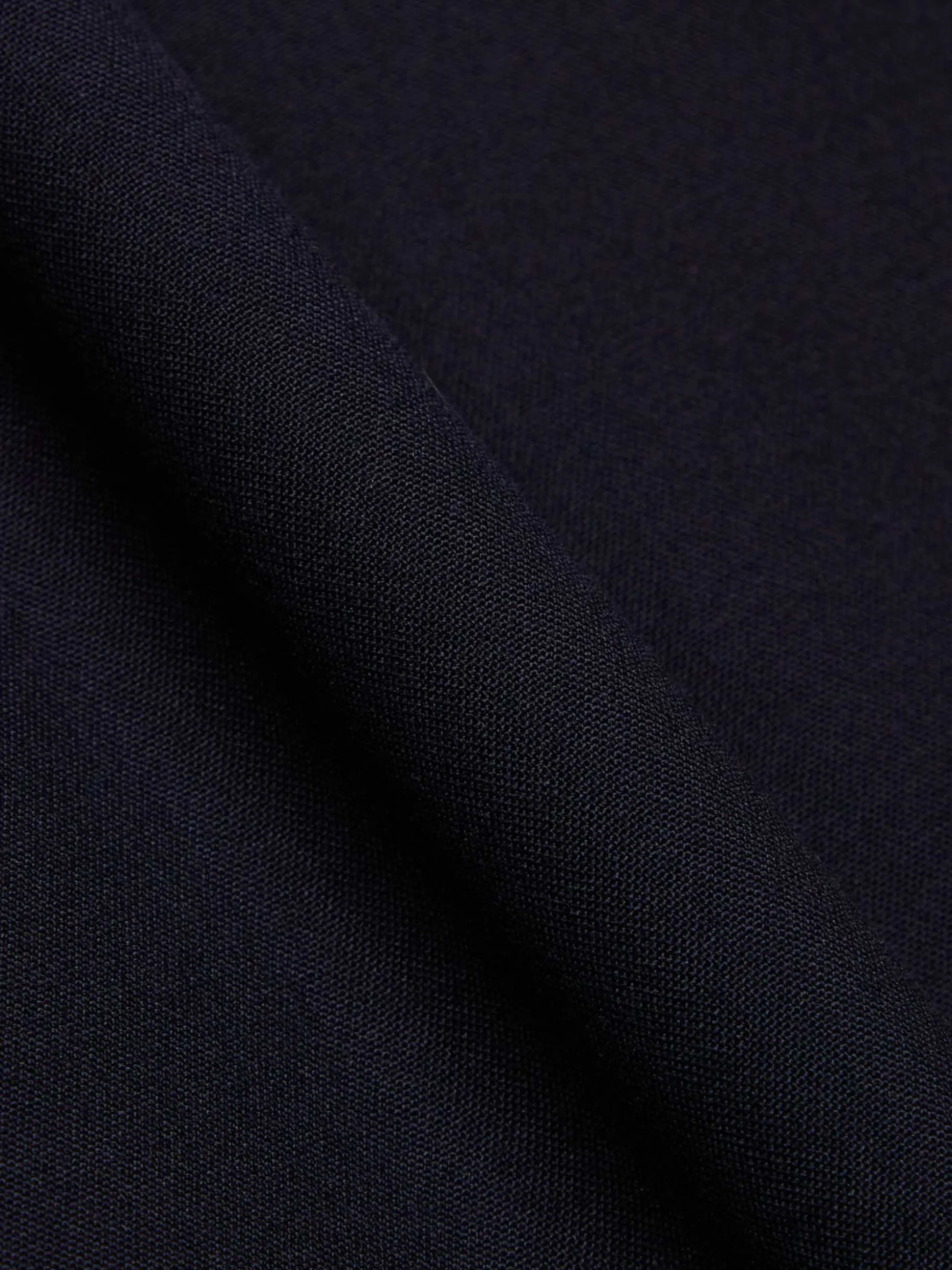 AMERICANA CAPO PLAIN AZUL MARINO