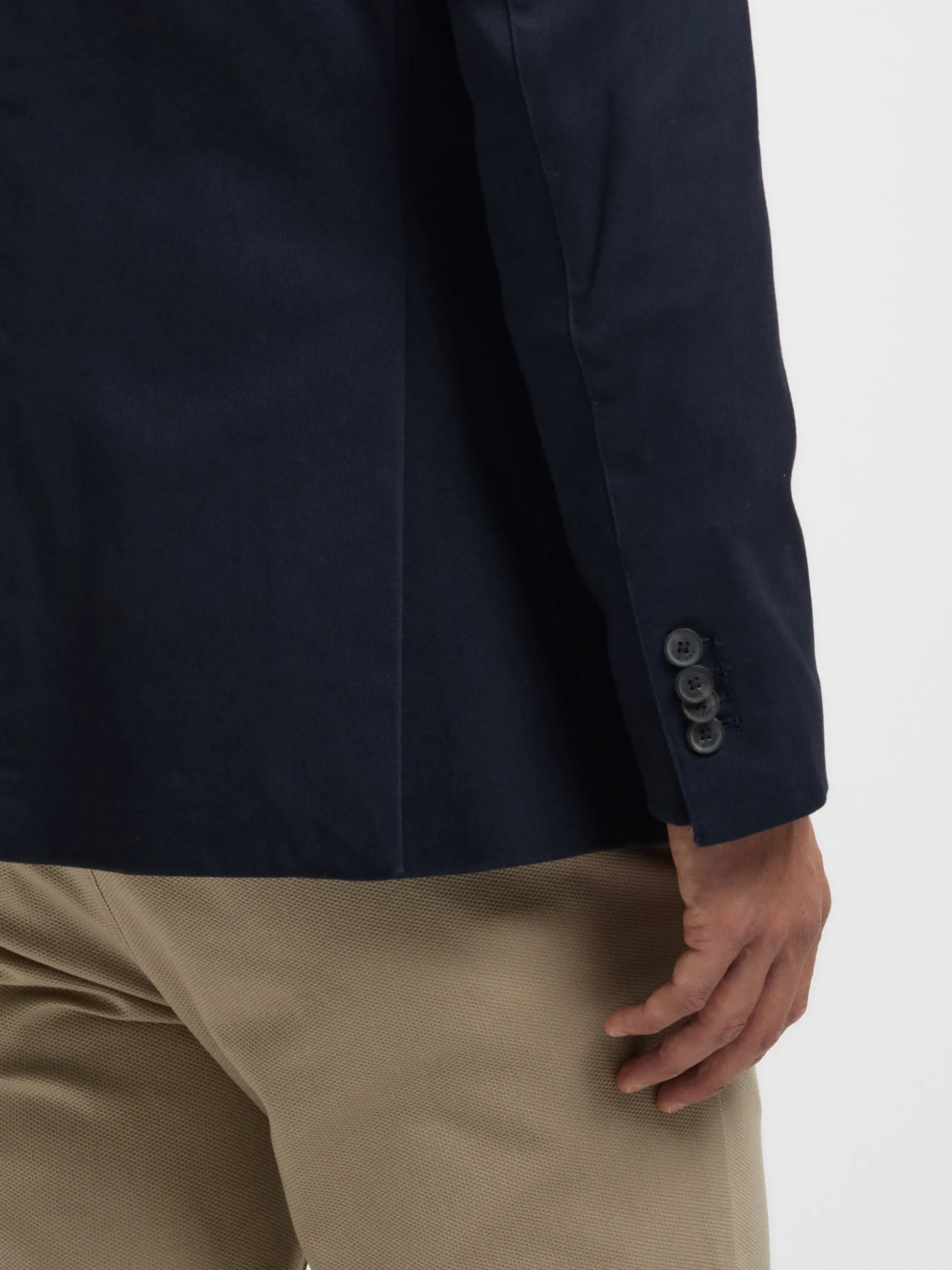 AMERICANA COTTON AZUL MARINO