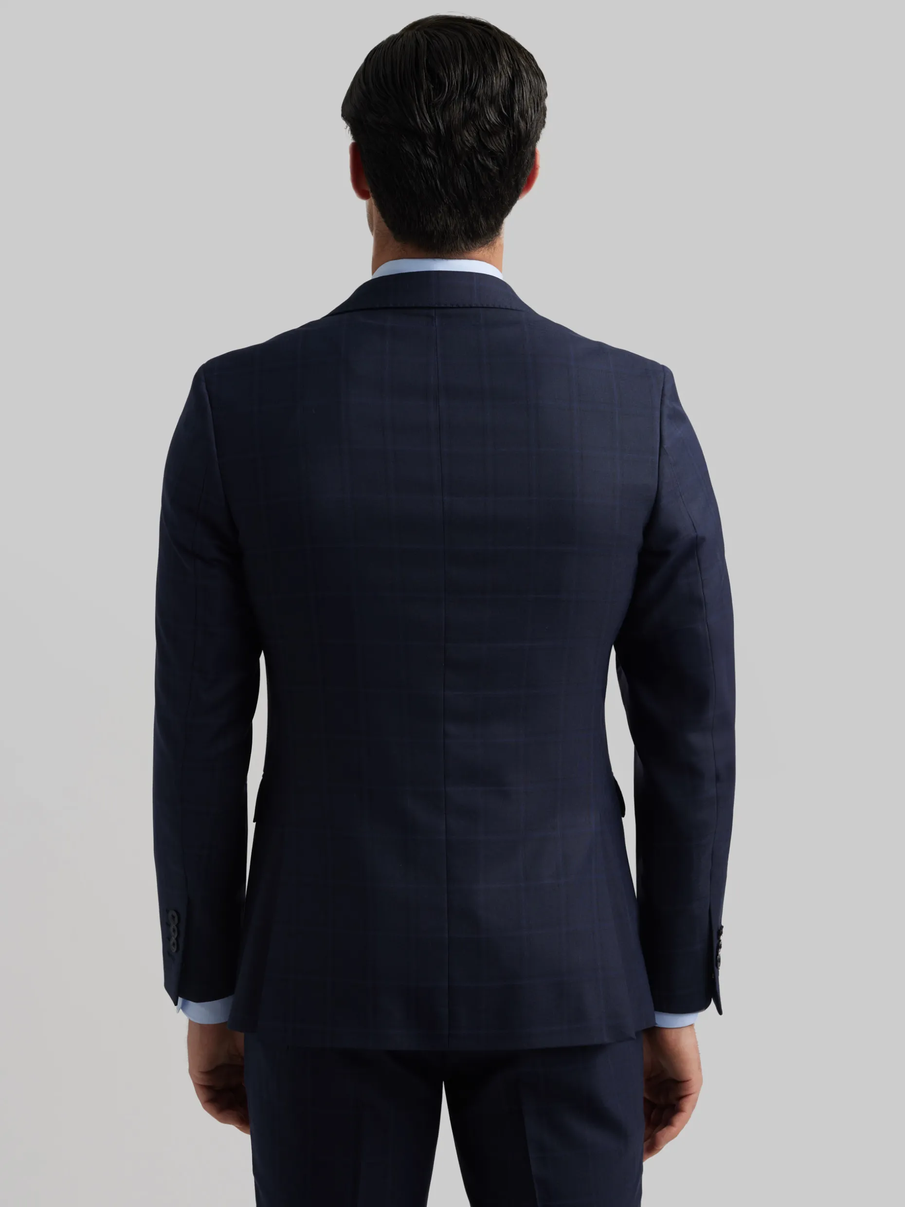 AMERICANA FINESTRA SLIM AZUL MARINO