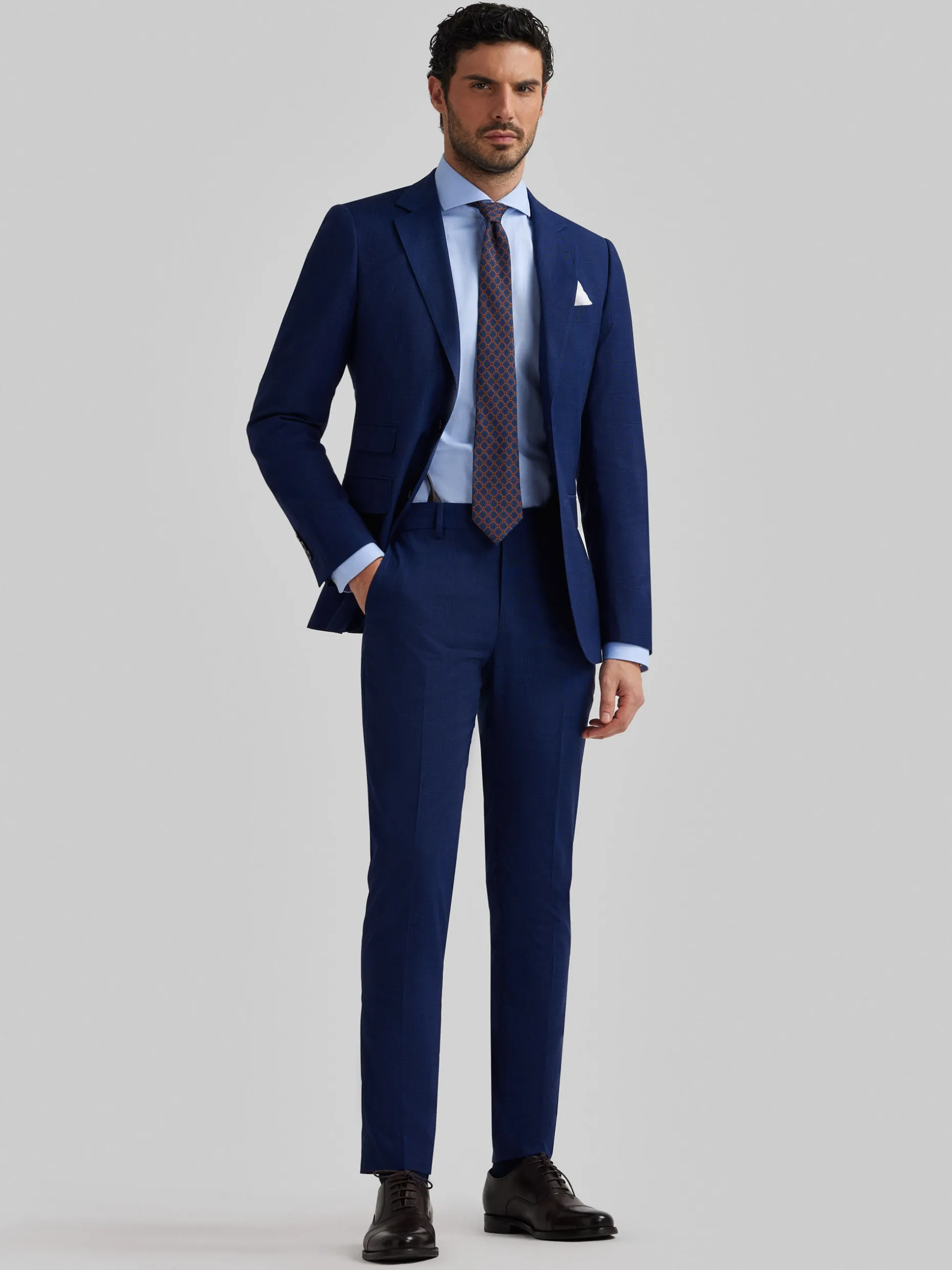 AMERICANA GALES SLIM AZUL