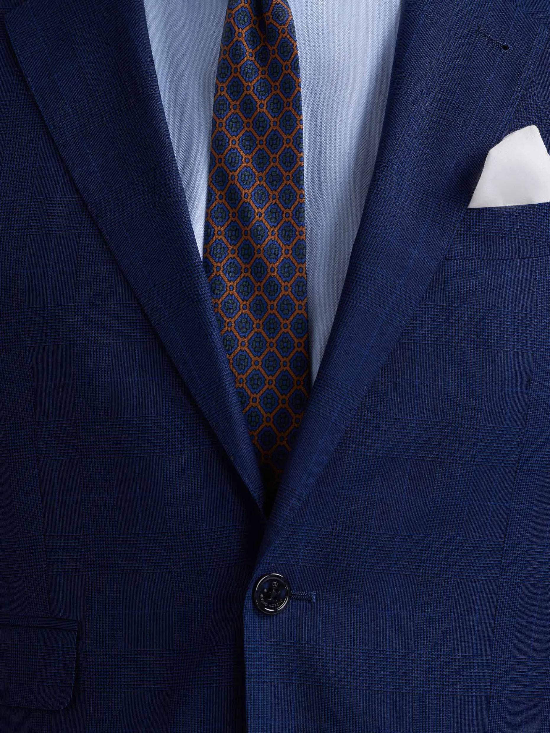 AMERICANA GALES SLIM AZUL