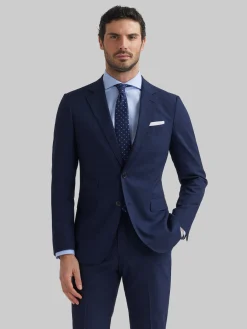 AMERICANA GALES SLIM AZUL MARINO