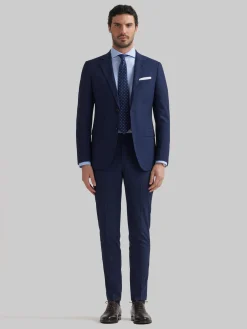 AMERICANA GALES SLIM AZUL MARINO