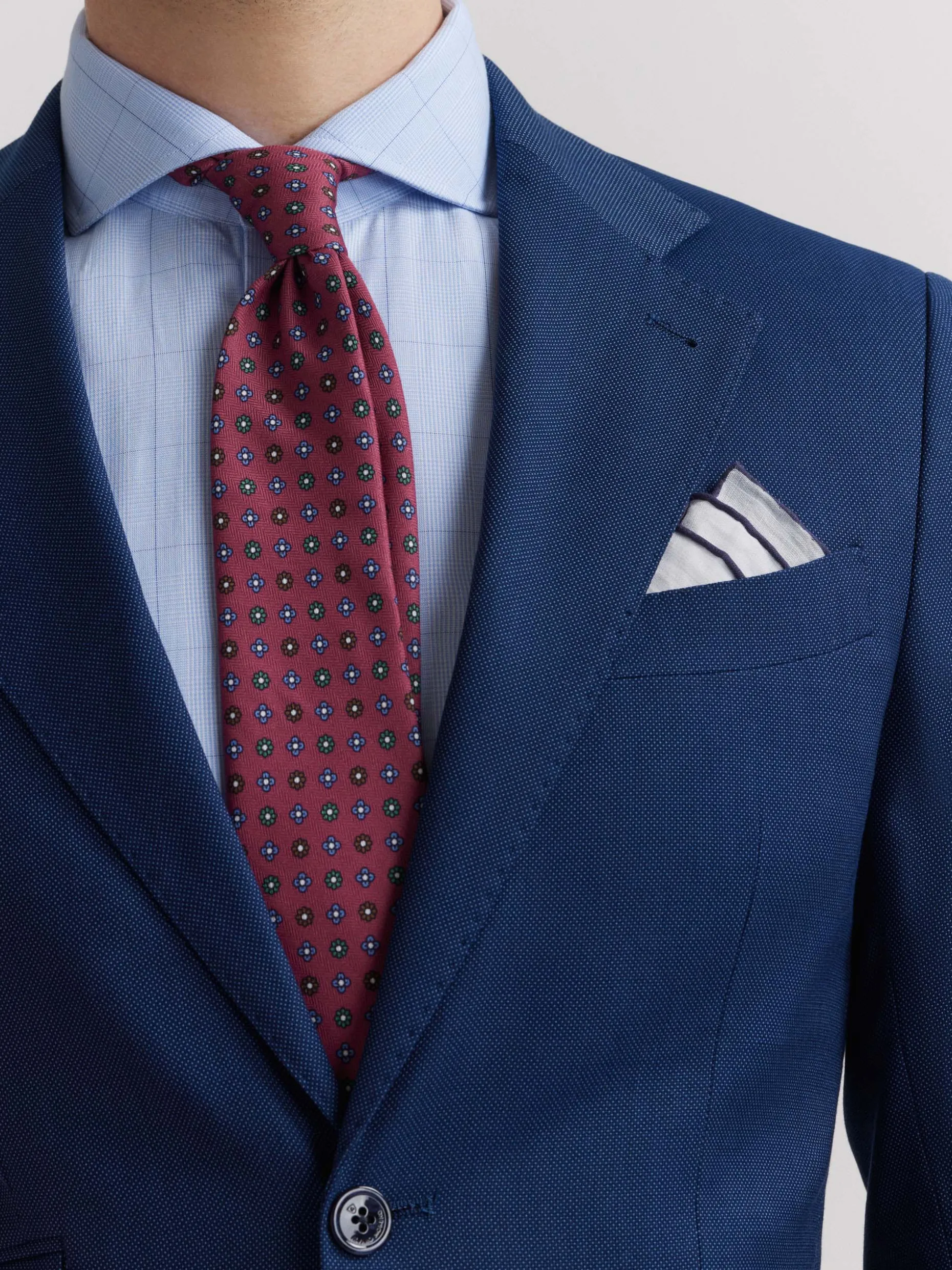 AMERICANA NAPOLI MICROBIRD AZUL