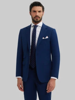 AMERICANA PLAIN SLIM AZUL