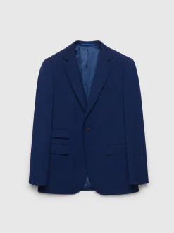 AMERICANA PLAIN SLIM AZUL