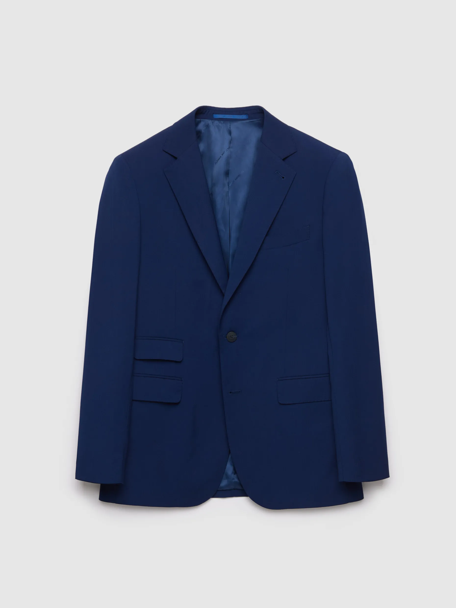 AMERICANA PLAIN SLIM AZUL
