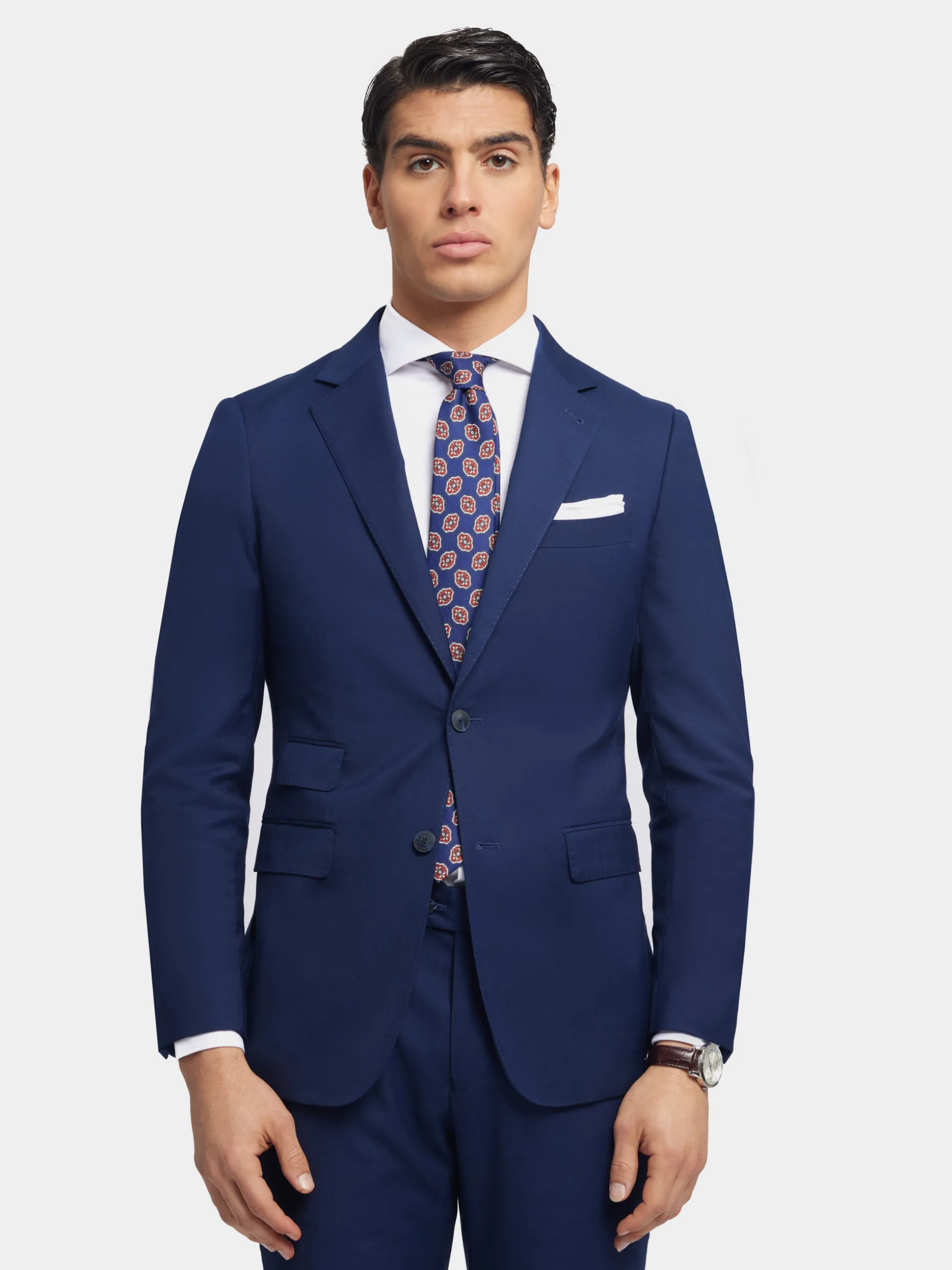 AMERICANA TWILL AZUL