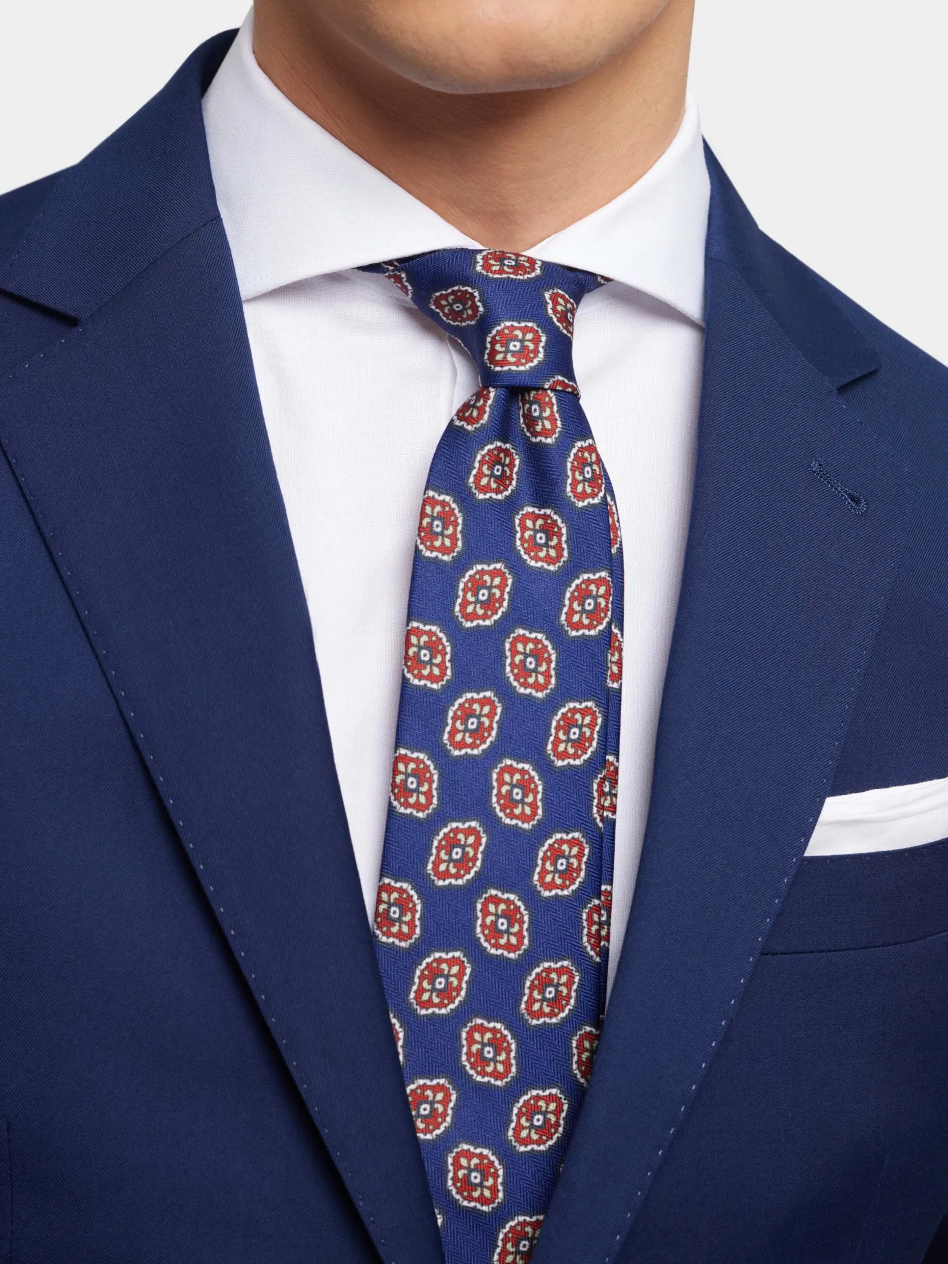 AMERICANA TWILL AZUL