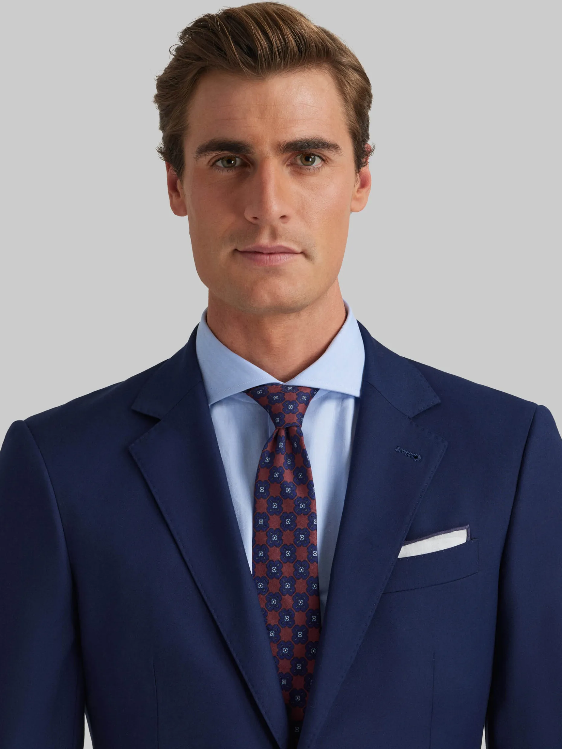 AMERICANA TWILL AZUL