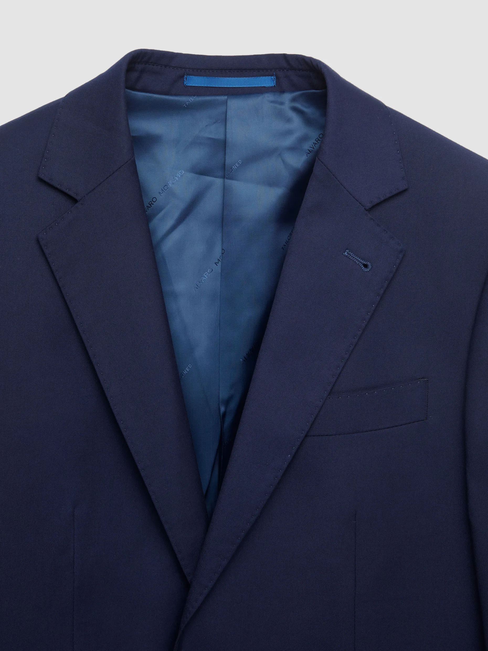 AMERICANA TWILL AZUL