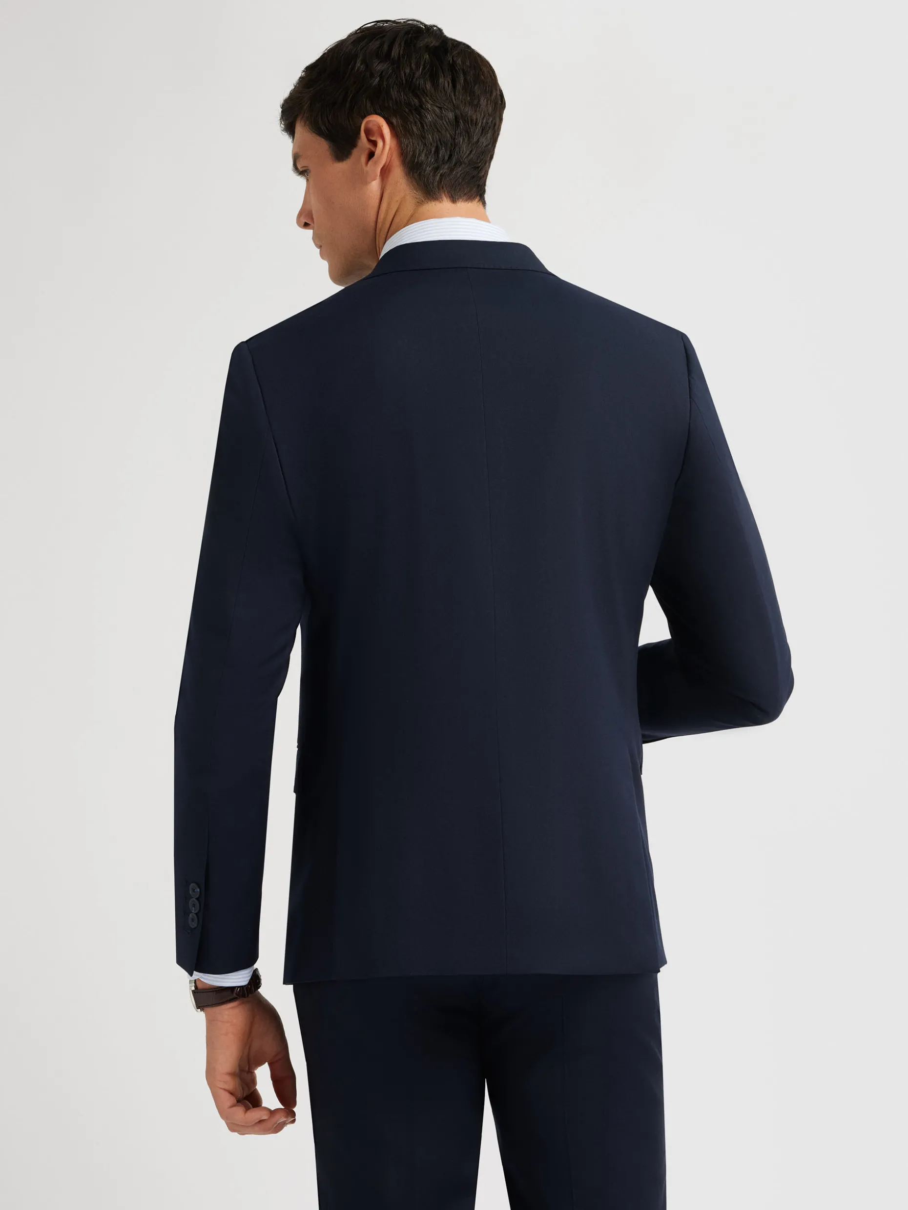 AMERICANA TWILL AZUL MARINO