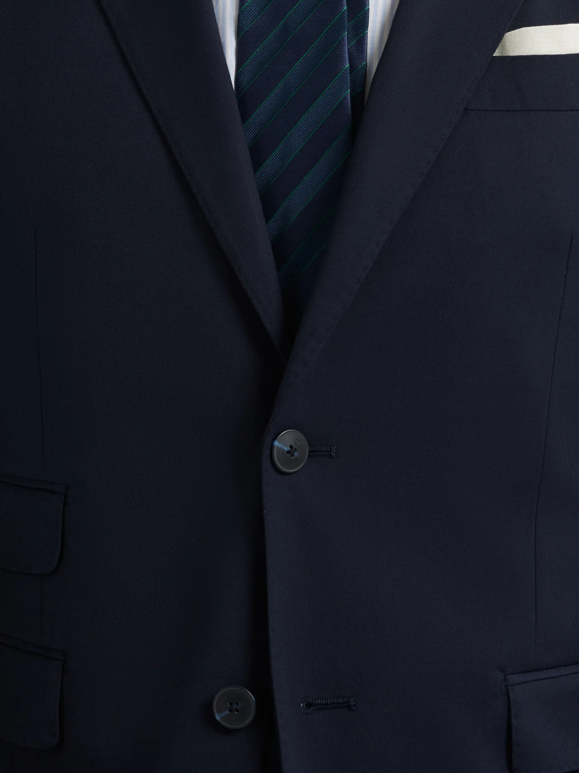 AMERICANA TWILL AZUL MARINO