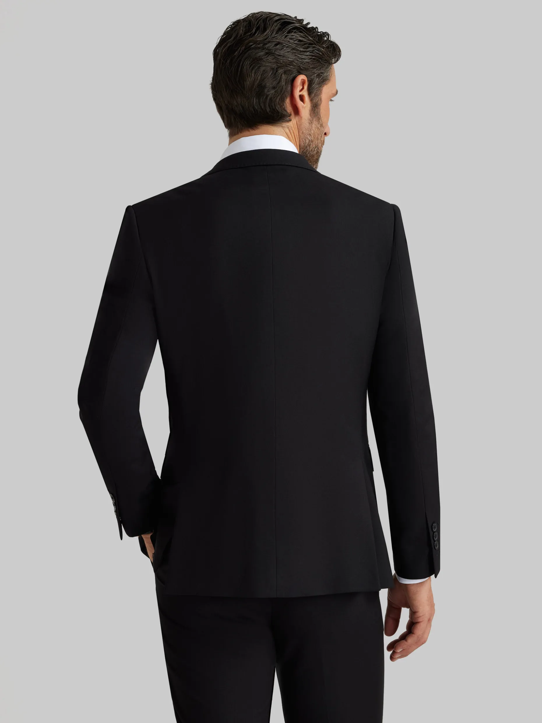 AMERICANA TWILL NEGRO