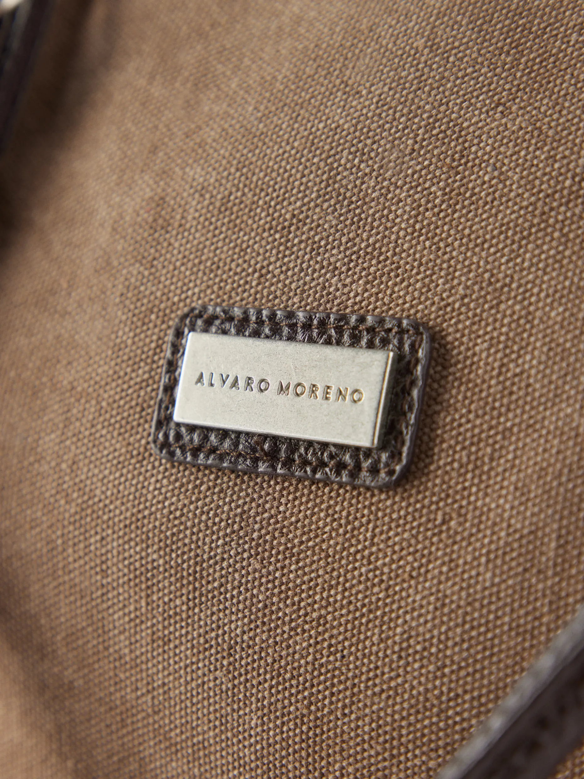 BOLSA NOLAN CAMEL