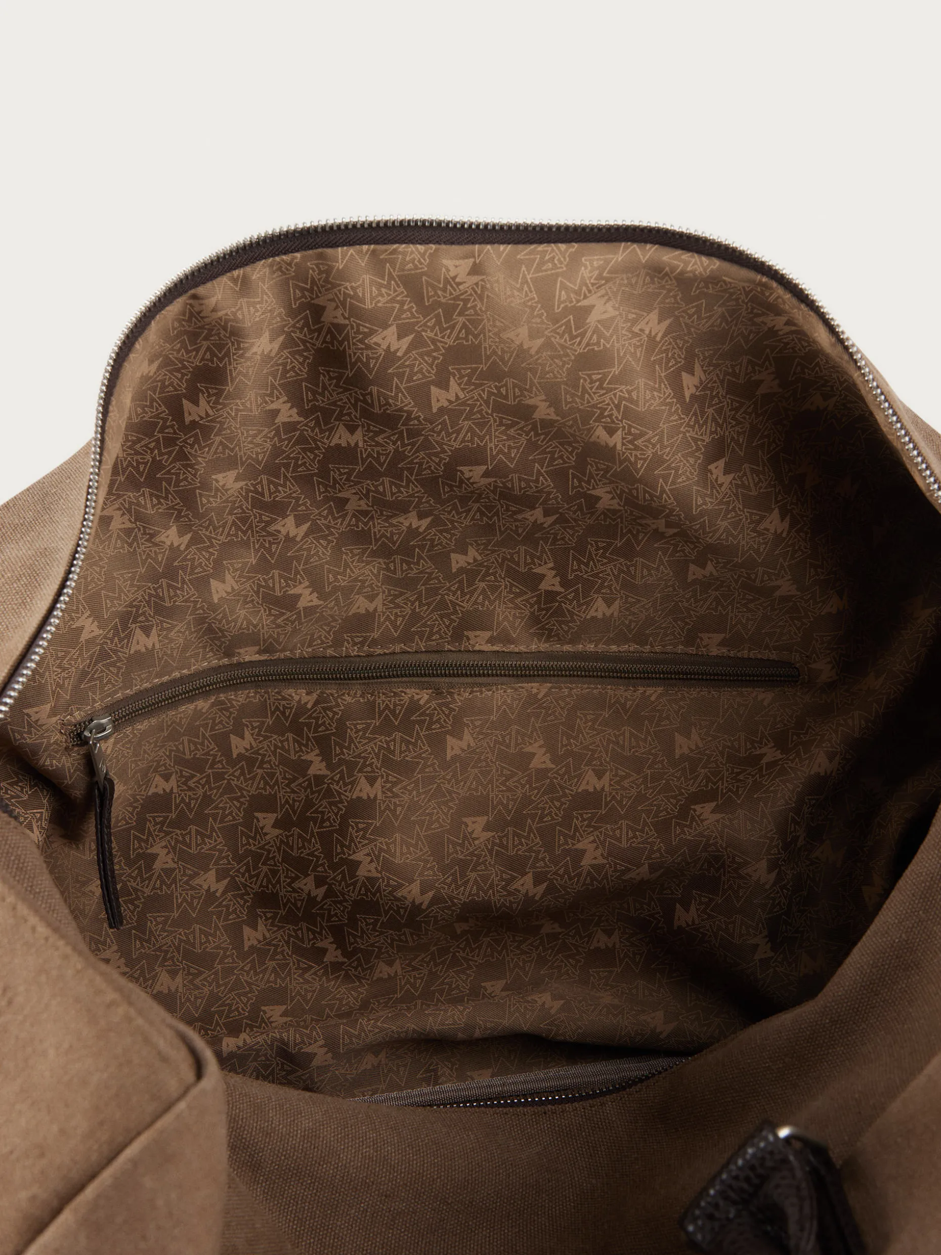 BOLSA NOLAN CAMEL