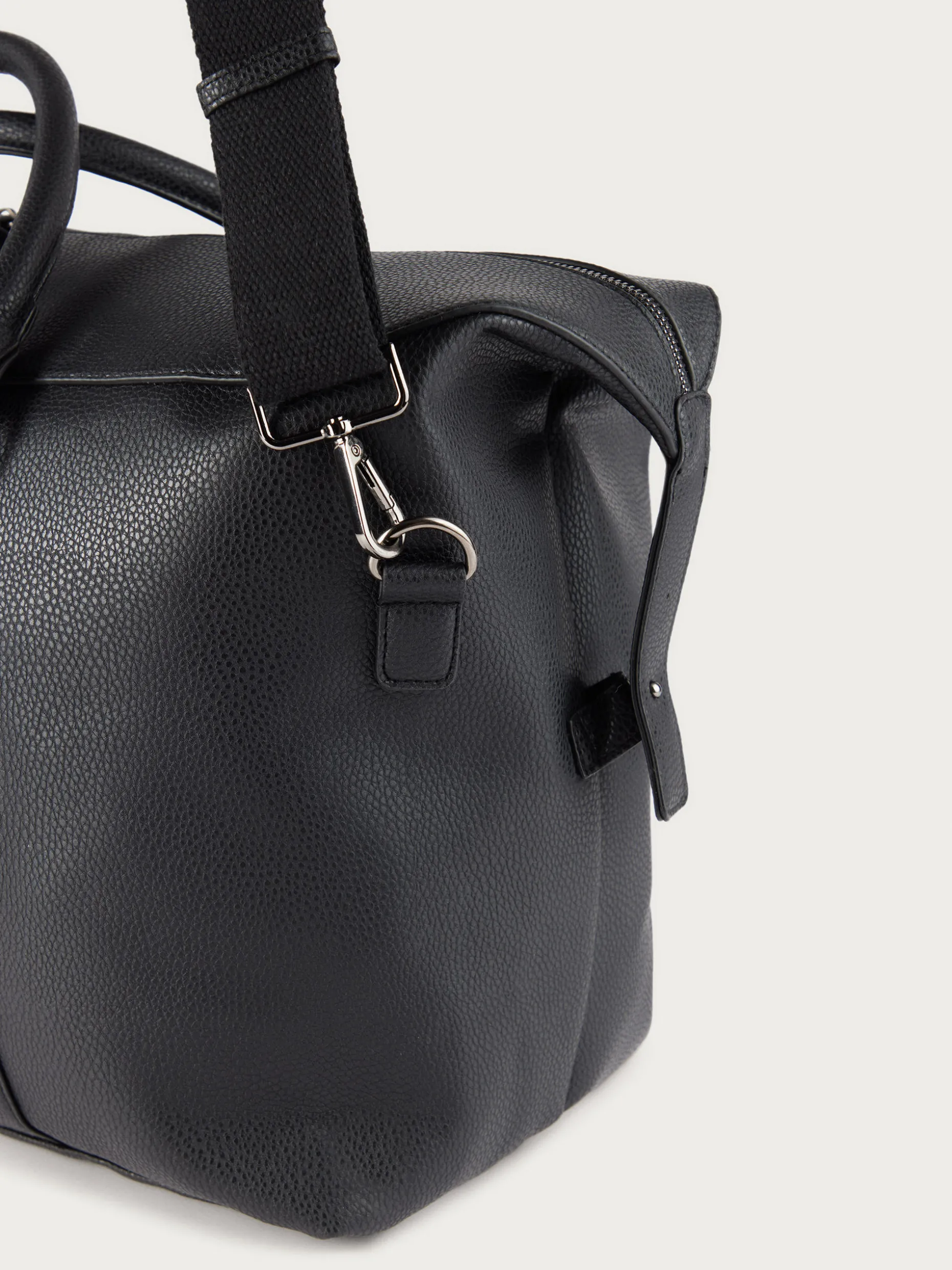 BOLSA ROCCO NEGRO