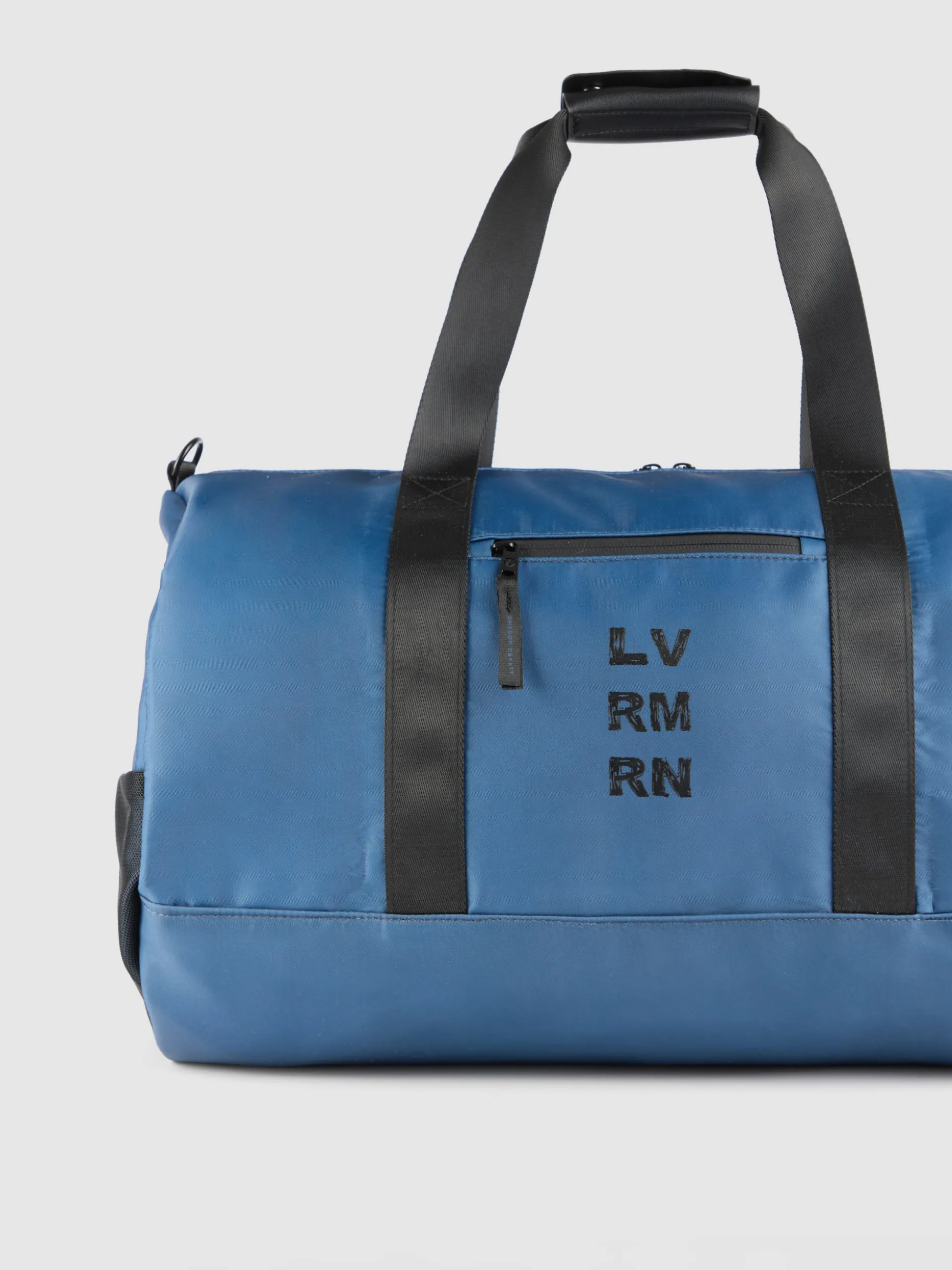 BOLSA TECNO AZUL