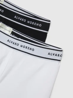 BOXER CLASSIC NEGRO