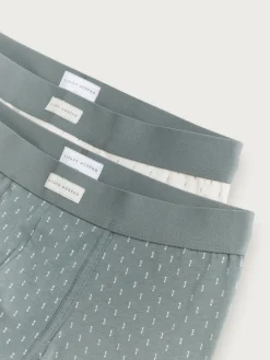 BOXER ETHNIC VERDE