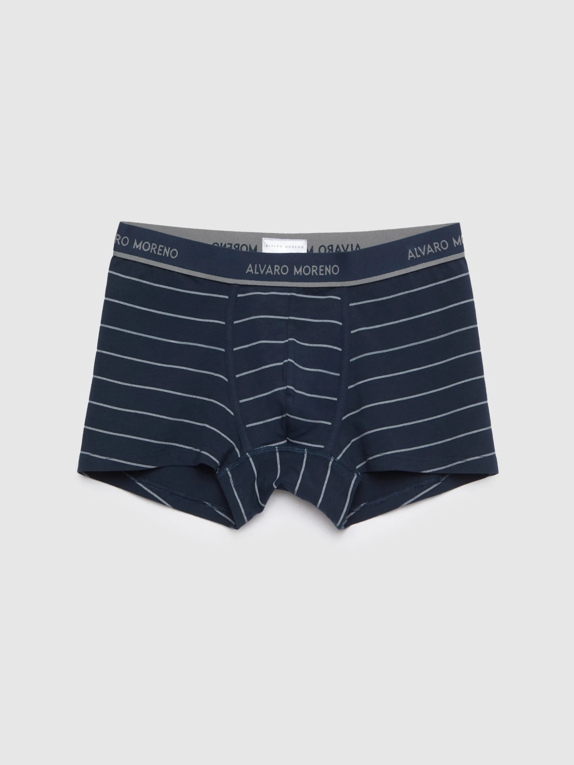 BOXER SAILING GRIS