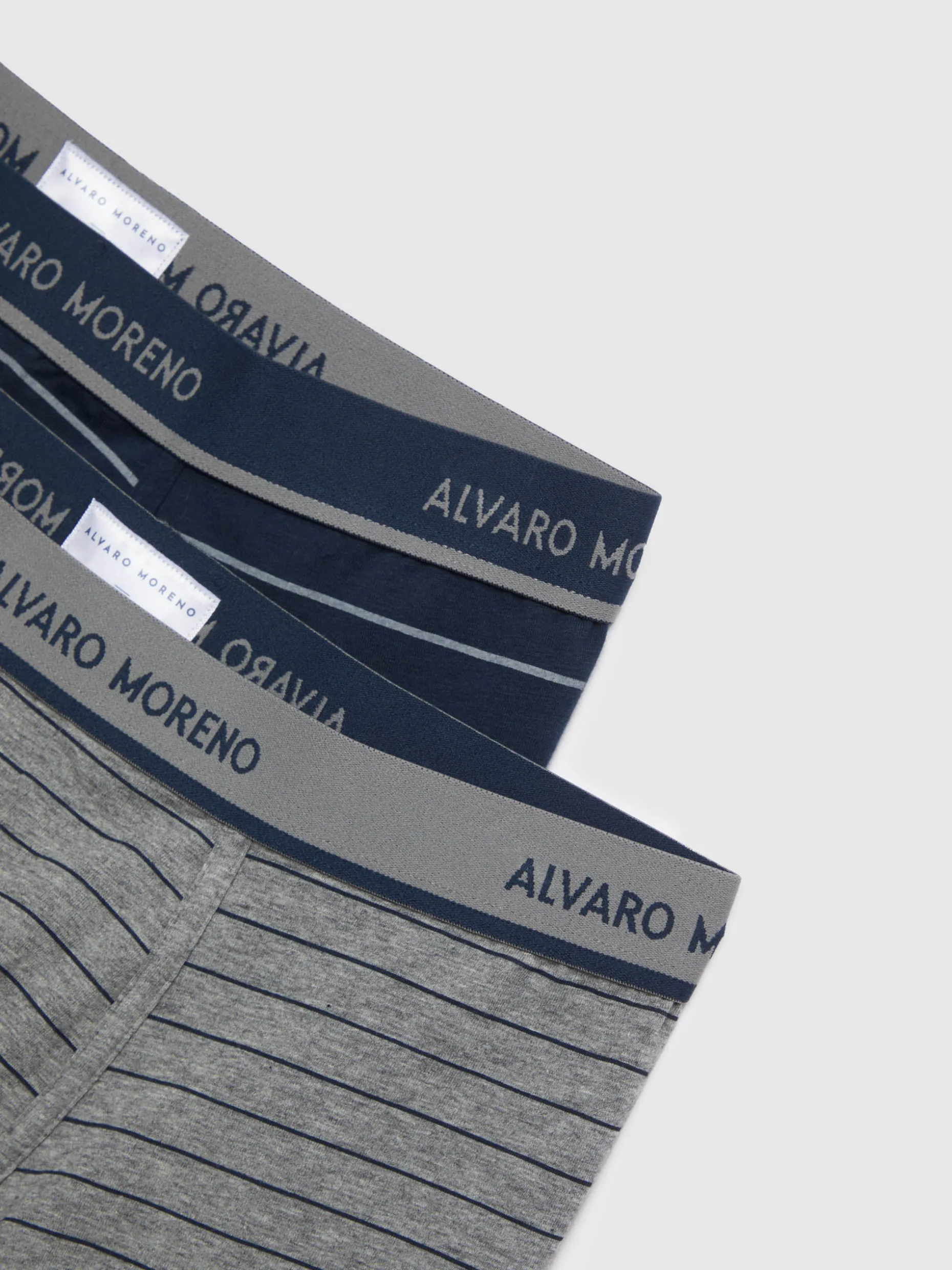 BOXER SAILING GRIS