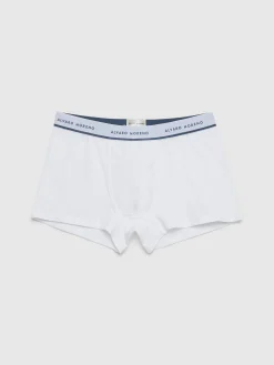 BOXER SOLES AZUL