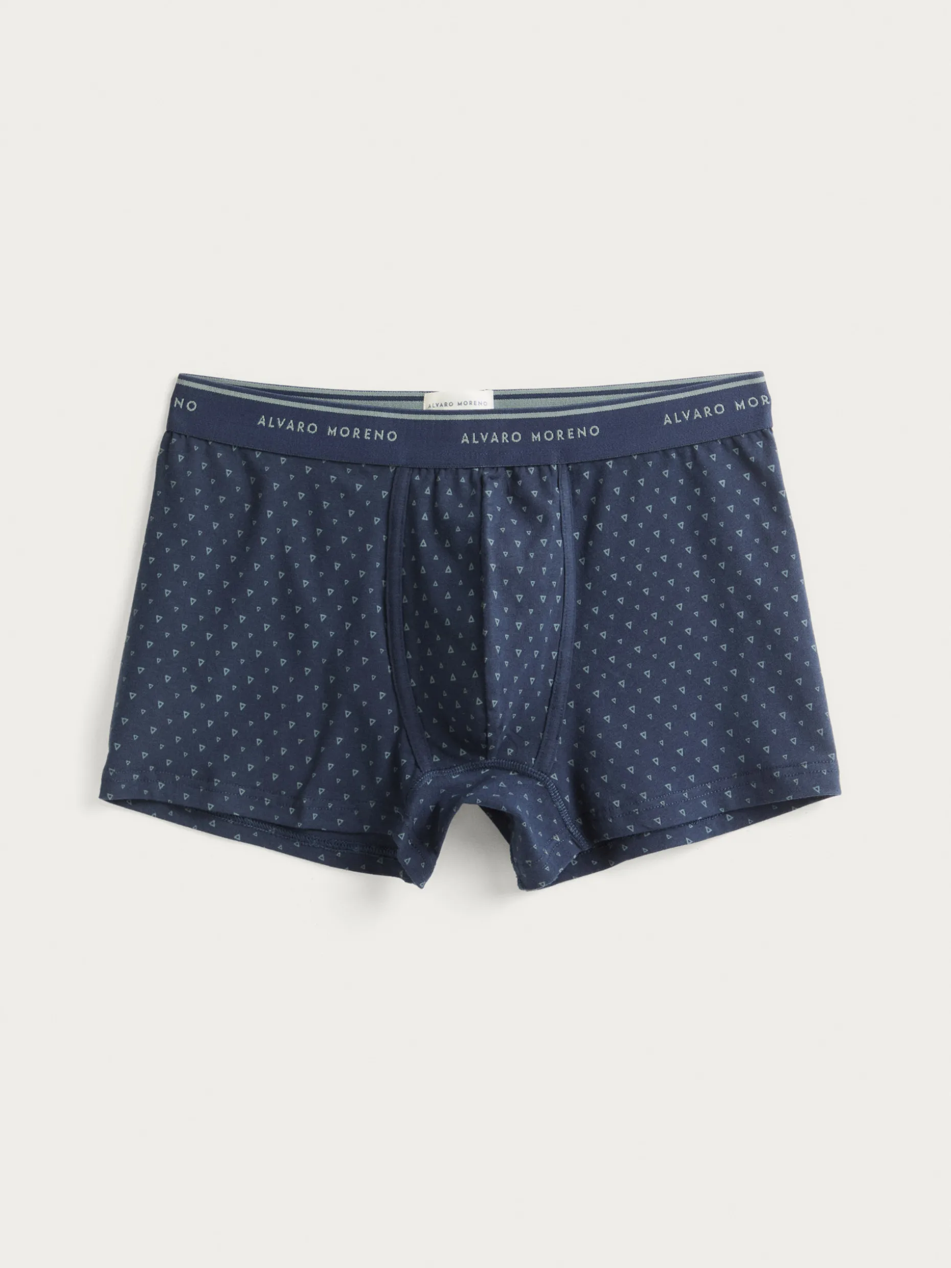 BOXER TRIANGLE VERDE