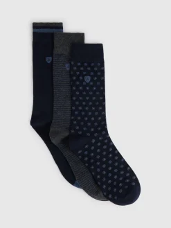 CALCETINES AZUL MARINO
