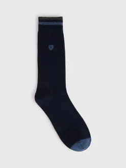CALCETINES AZUL MARINO