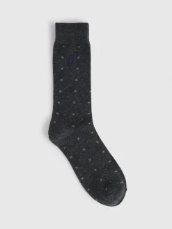 CALCETINES AZUL MARINO