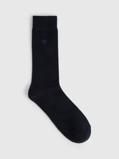 CALCETINES AZUL MARINO