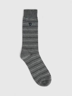 CALCETINES GRIS