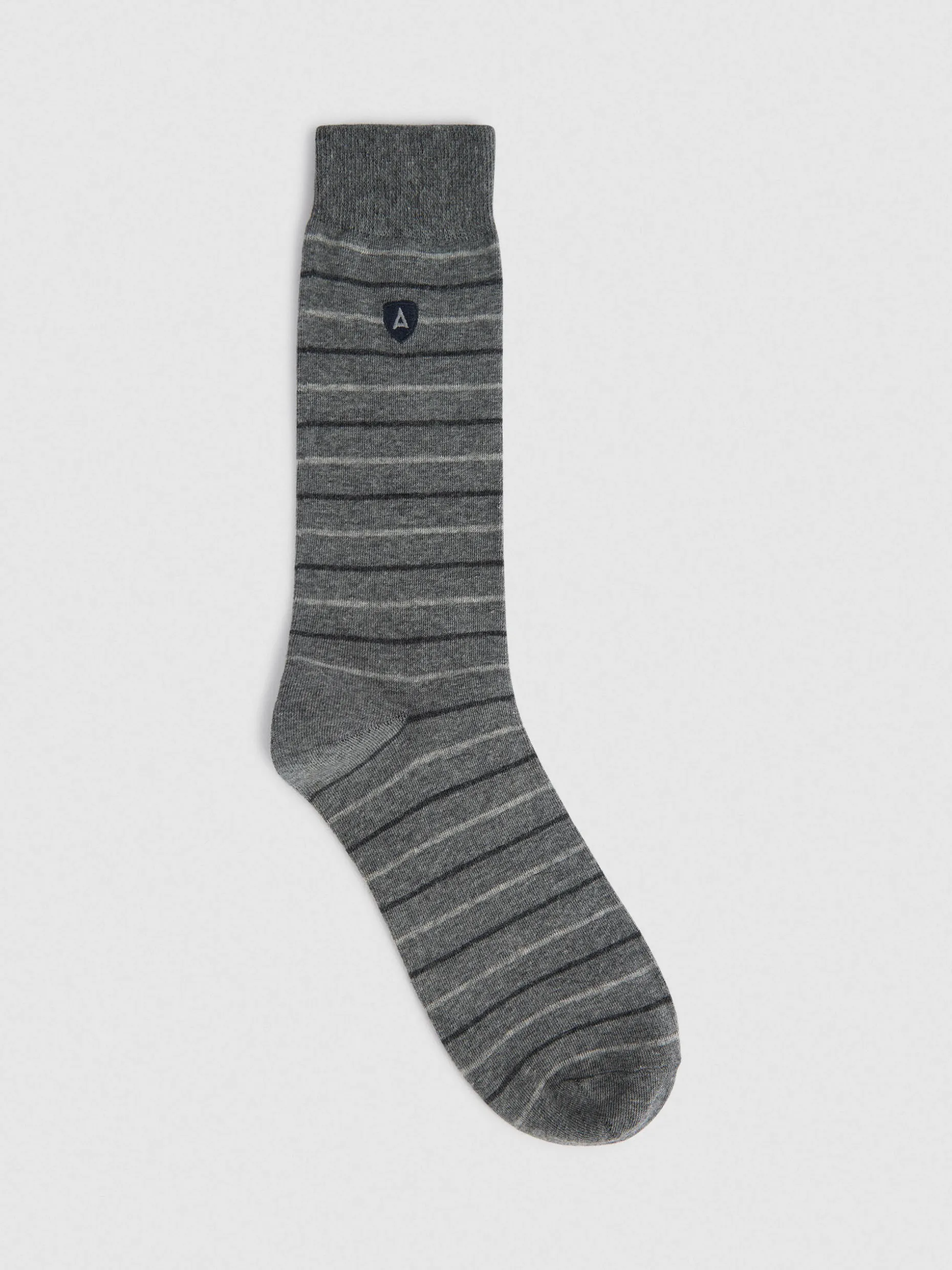 CALCETINES GRIS