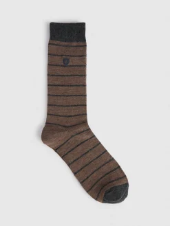 CALCETINES GRIS