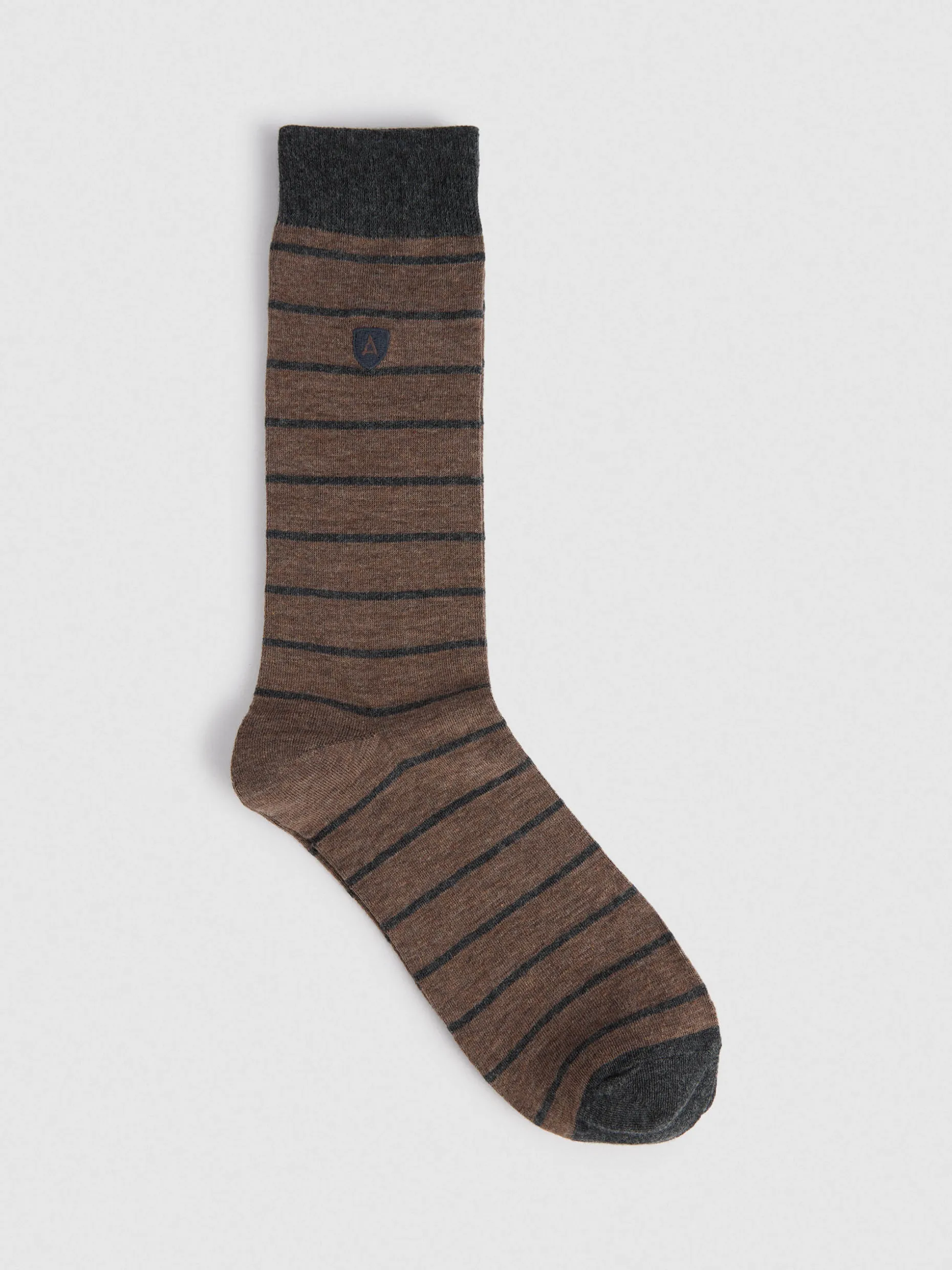 CALCETINES GRIS