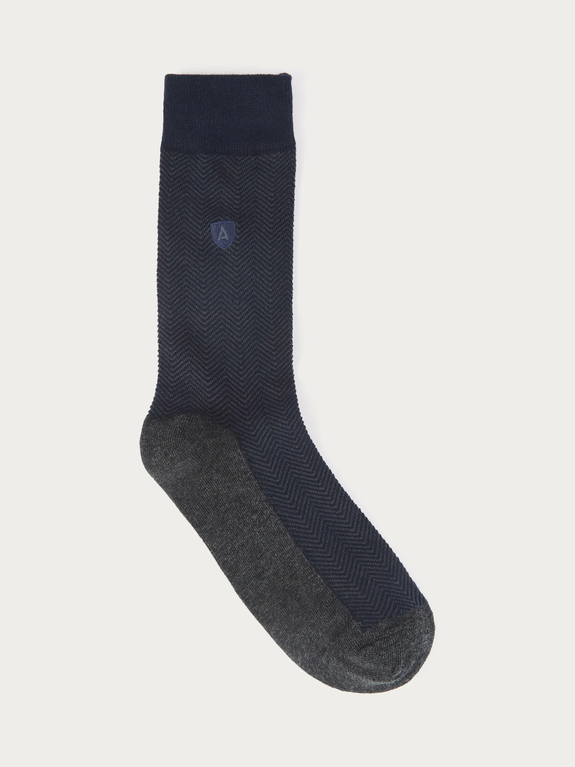 CALCETINES GRIS