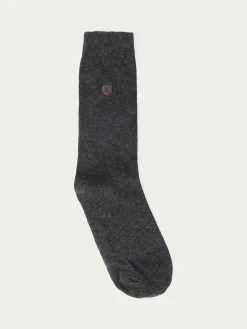 CALCETINES GRIS