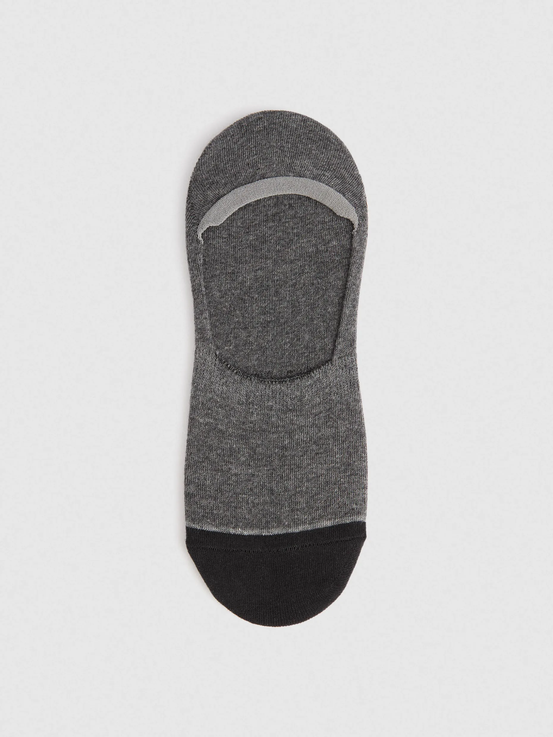 CALCETINES INVISIBLES NEGRO