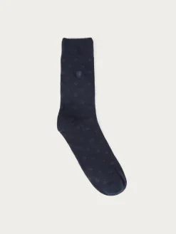 CALCETINES KIDS AZUL MARINO