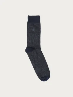 CALCETINES KIDS AZUL MARINO