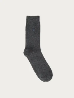 CALCETINES KIDS GRIS