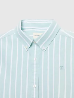 CAMISA OXFORD CLASSIC VERDE